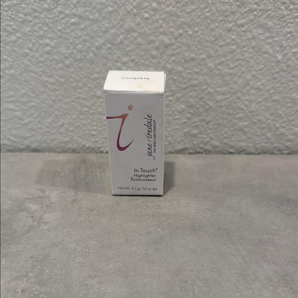 Jane Iredale In Touch Highlighter - Cream